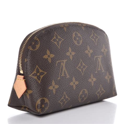 LOUIS VUITTON Monogram Cosmetic Pouch 